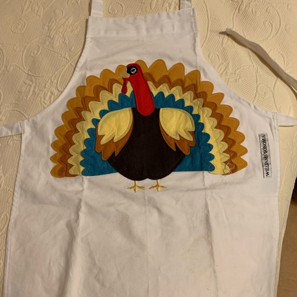 Williams Sonoma kids apron - Picture 5 of 11